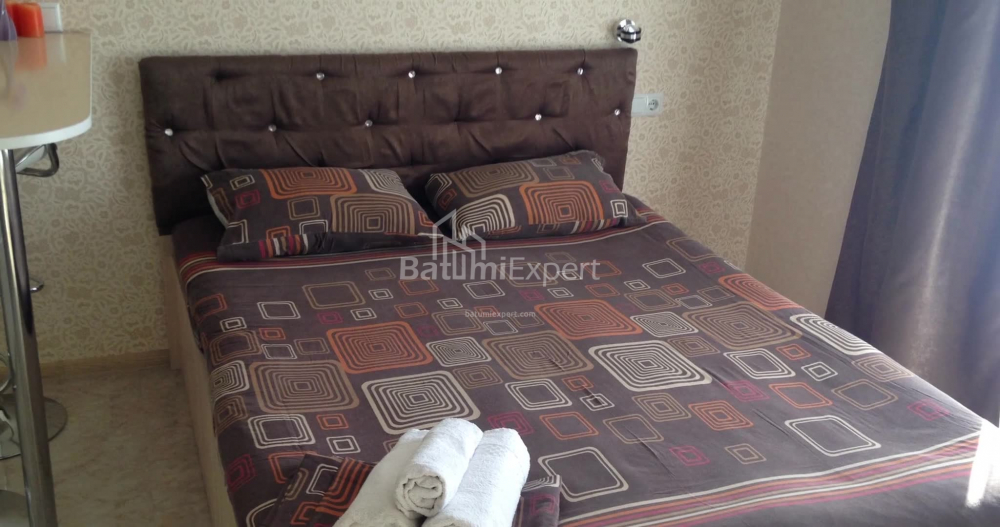 Apartment 28 m² - Iusuf Kobaladze, Batumi, Georgia