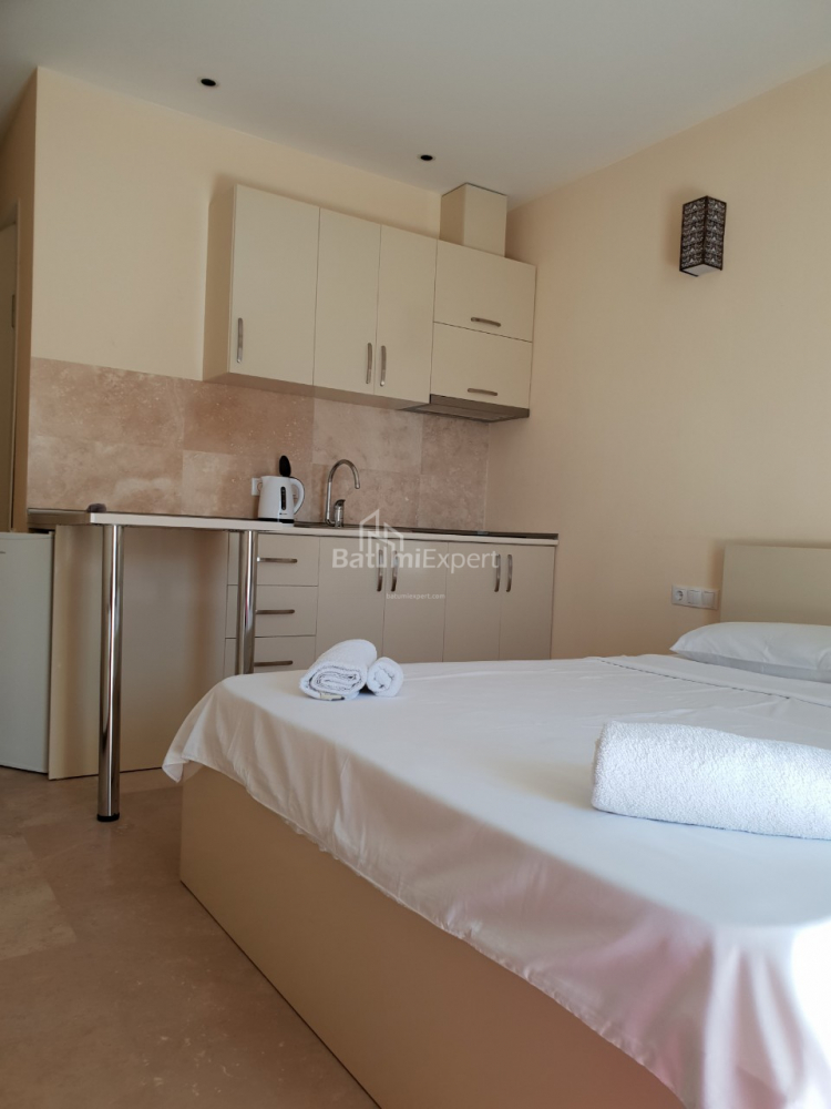 Apartment 28 m² - Iusuf Kobaladze, Batumi, Georgia