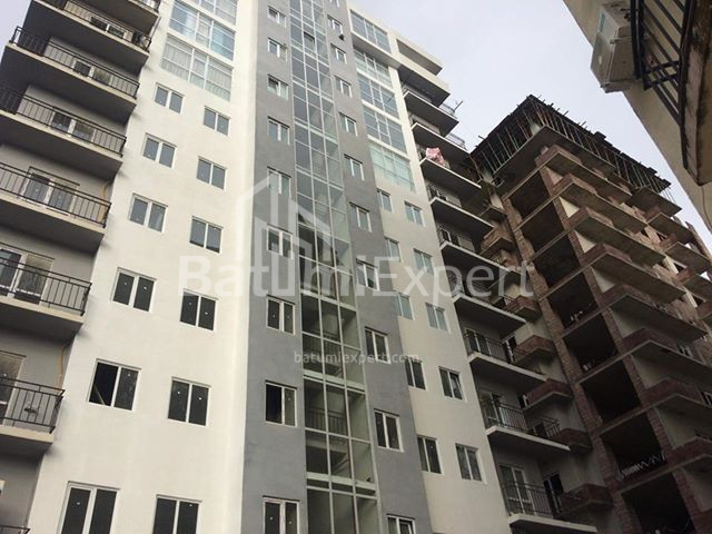 Apartment 67.5 m² - Petre Bagrationi, Batumi, Georgia