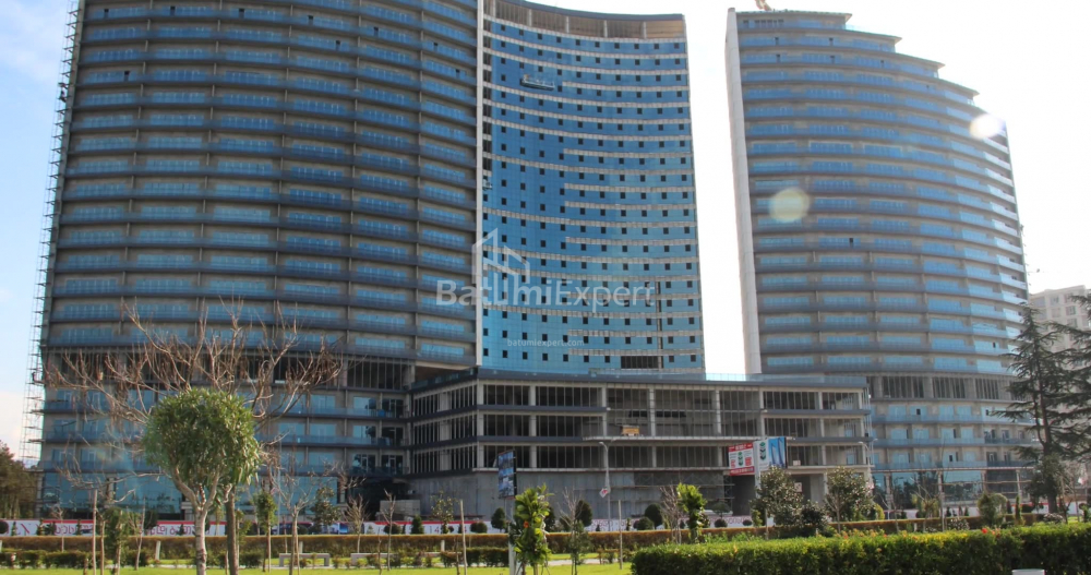 Apartment 63.46 m² - Lech and Maria Kaczynski, Batumi, Georgia
