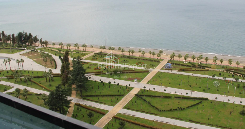 Apartment 76.07 m² - Lech and Maria Kaczynski, Batumi, Georgia