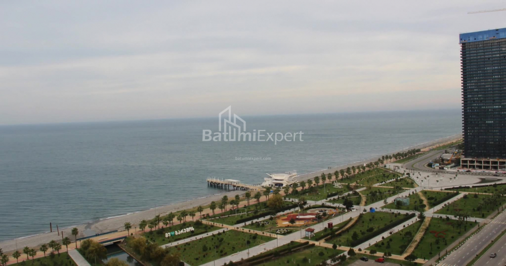 Apartment 76.07 m² - Lech and Maria Kaczynski, Batumi, Georgia