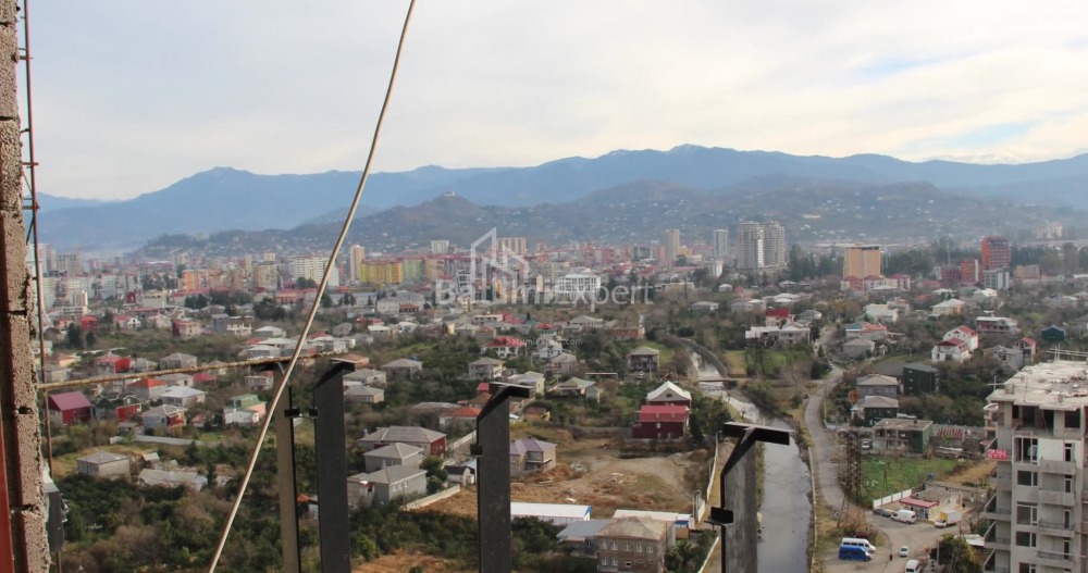 Apartment 89.68 m² - Lech and Maria Kaczynski, Batumi, Georgia