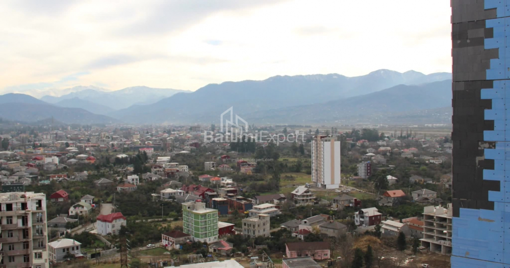 Apartment 63.6 m² - Lech and Maria Kaczynski, Batumi, Georgia