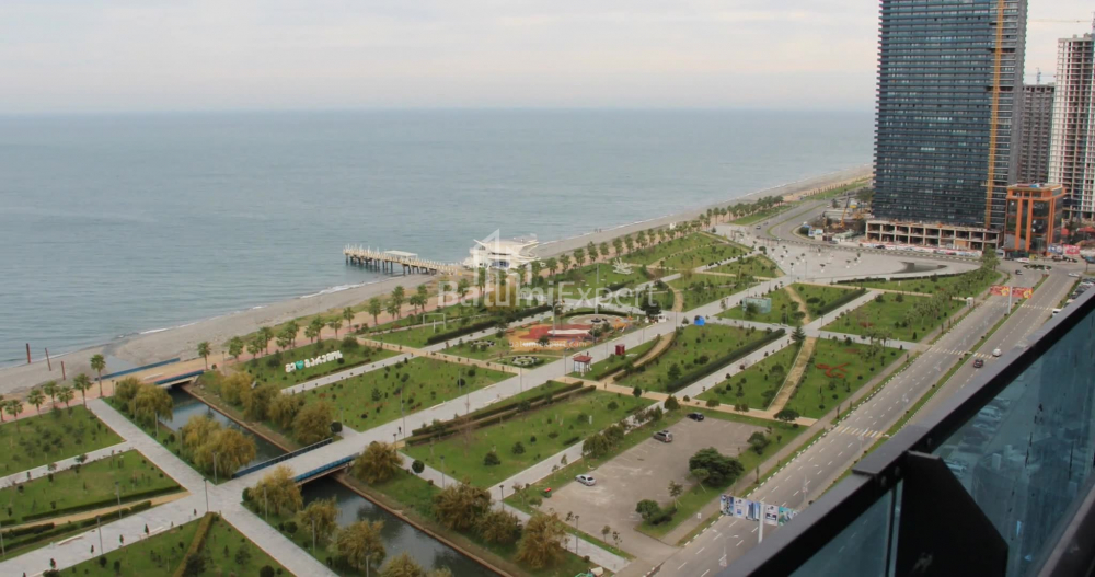 Apartment 76.07 m² - Lech and Maria Kaczynski, Batumi, Georgia
