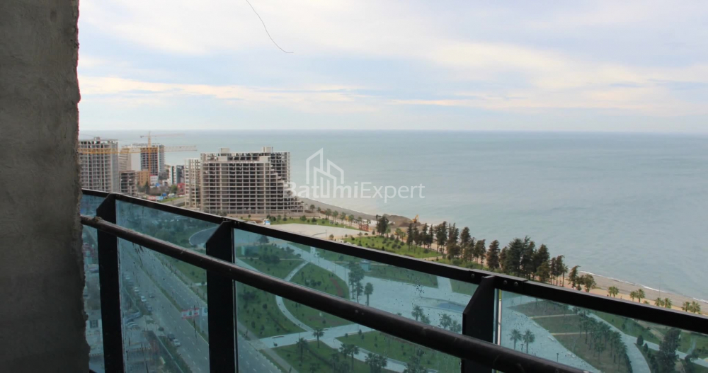 Apartment 76.07 m² - Lech and Maria Kaczynski, Batumi, Georgia