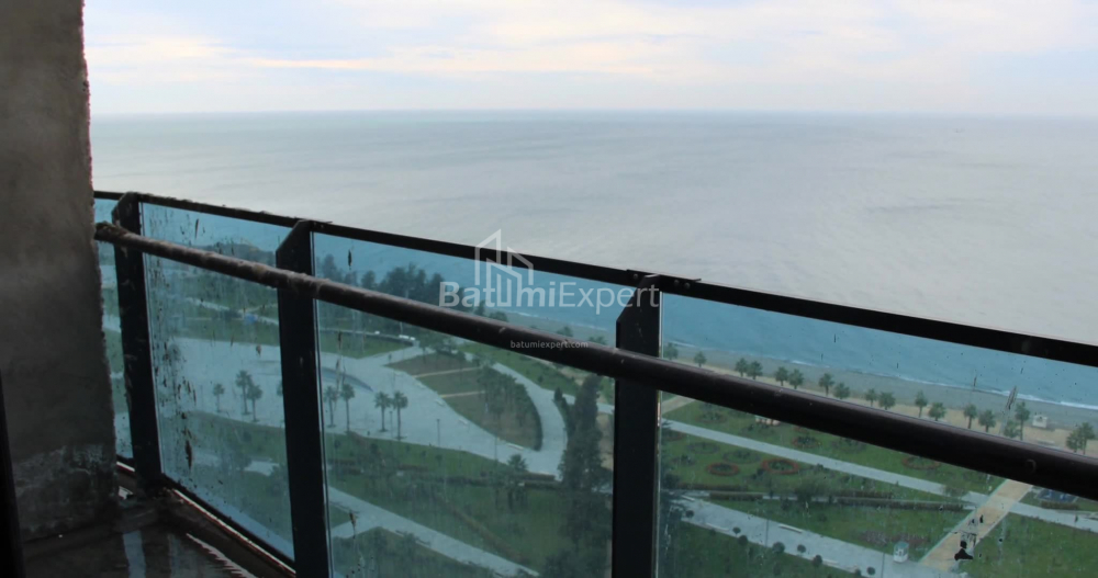 Apartment 76.07 m² - Lech and Maria Kaczynski, Batumi, Georgia