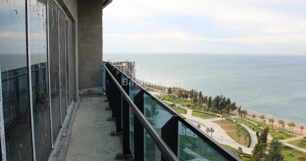 Apartment 76.07 m² - Lech and Maria Kaczynski, Batumi, Georgia