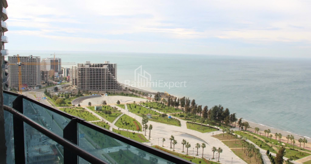 Apartment 76.12 m² - Lech and Maria Kaczynski, Batumi, Georgia
