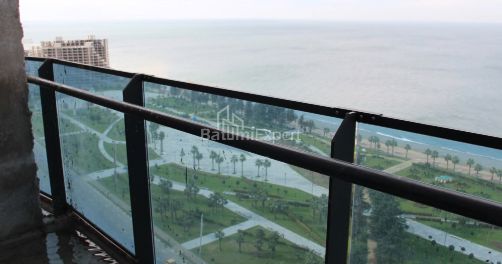 Apartment 76.12 m² - Lech and Maria Kaczynski, Batumi, Georgia