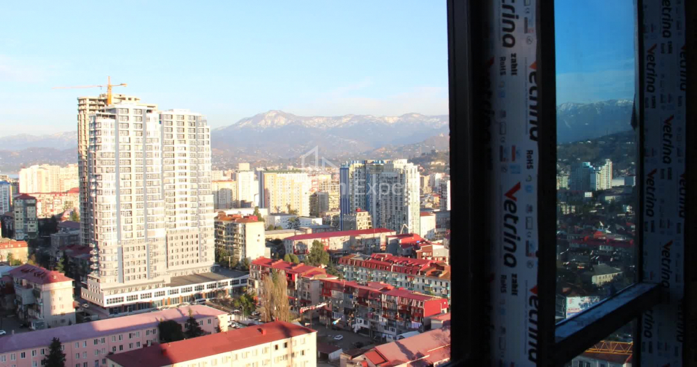 Apartment 74 m² - Avenue of Heroes, Batumi, Georgia