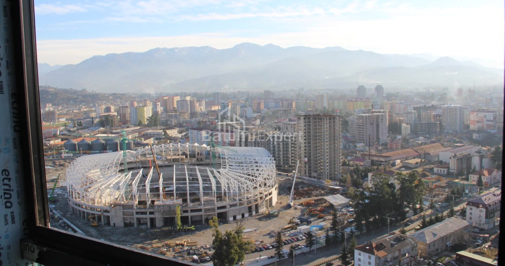 Apartment 63 m² - Avenue of Heroes, Batumi, Georgia