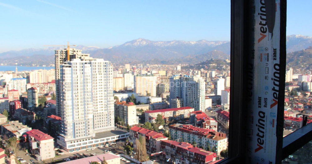 Apartment 74 m² - Avenue of Heroes, Batumi, Georgia