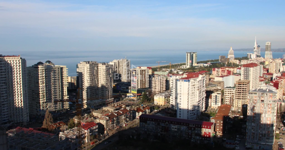 Apartment 74 m² - Avenue of Heroes, Batumi, Georgia
