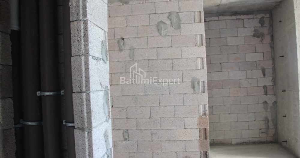 Apartment 39.9 m² - Avenue of Heroes, Batumi, Georgia