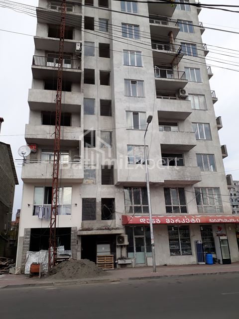 Apartment 36.6 m² - Peter Tchaikovsky, Batumi, Georgia