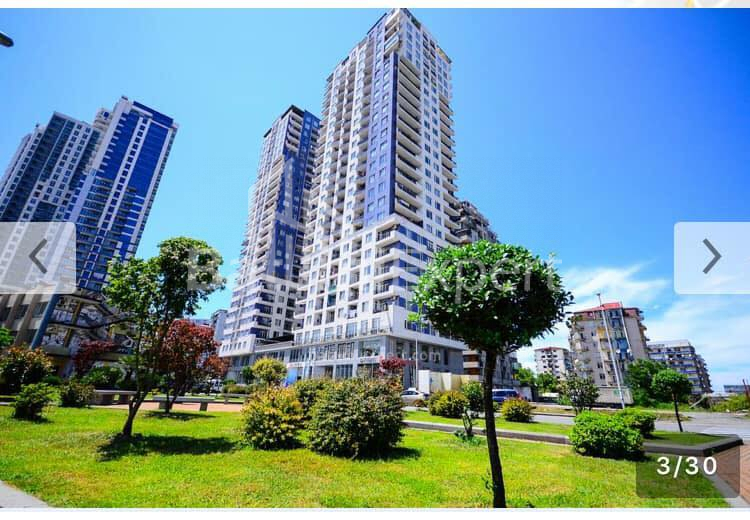 Apartment 32 m² - Niko Pirosmani, Batumi, Georgia
