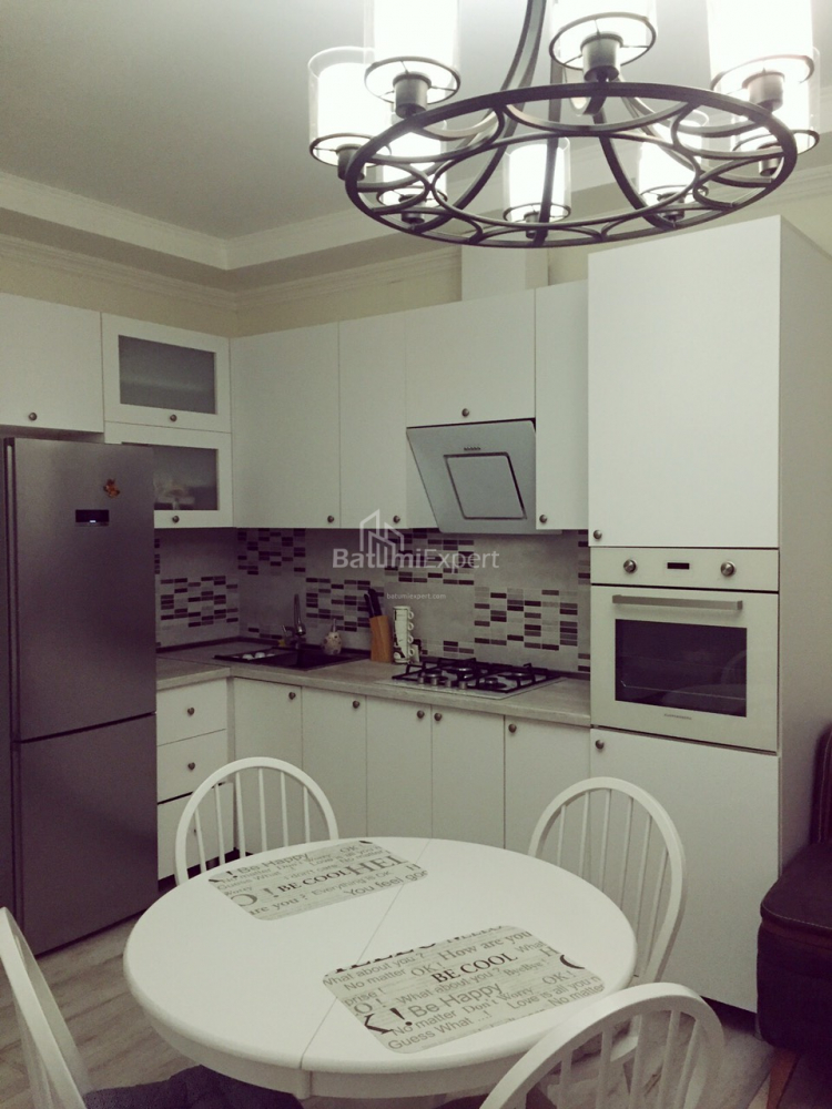 Apartment 78 m² - King Parnavaz, Batumi, Georgia