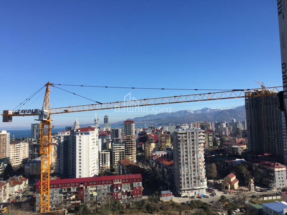 Apartment 52.1 m² - Niko Pirosmani, Batumi, Georgia