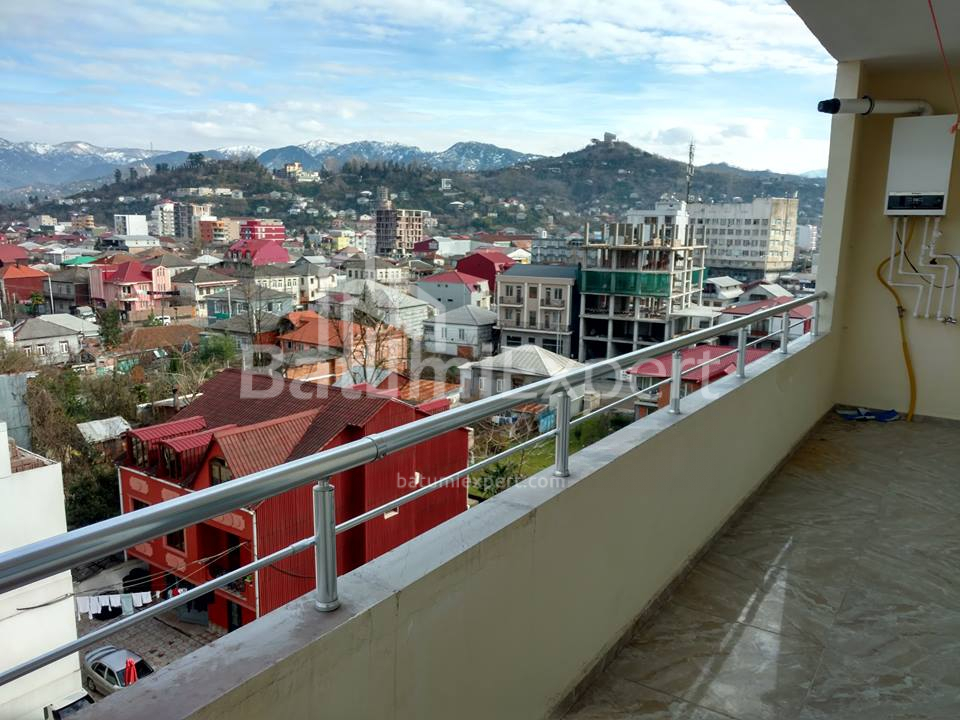 Apartment 72 m² - Petre Melikishvili, Batumi, Georgia