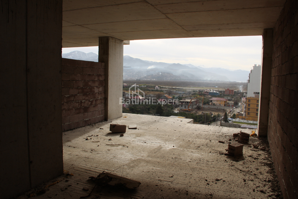 Apartment 38.54 m² - Lech and Maria Kaczynski, Batumi, Georgia