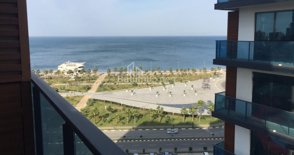 Apartment 50.65 m² - Lech and Maria Kaczynski, Batumi, Georgia