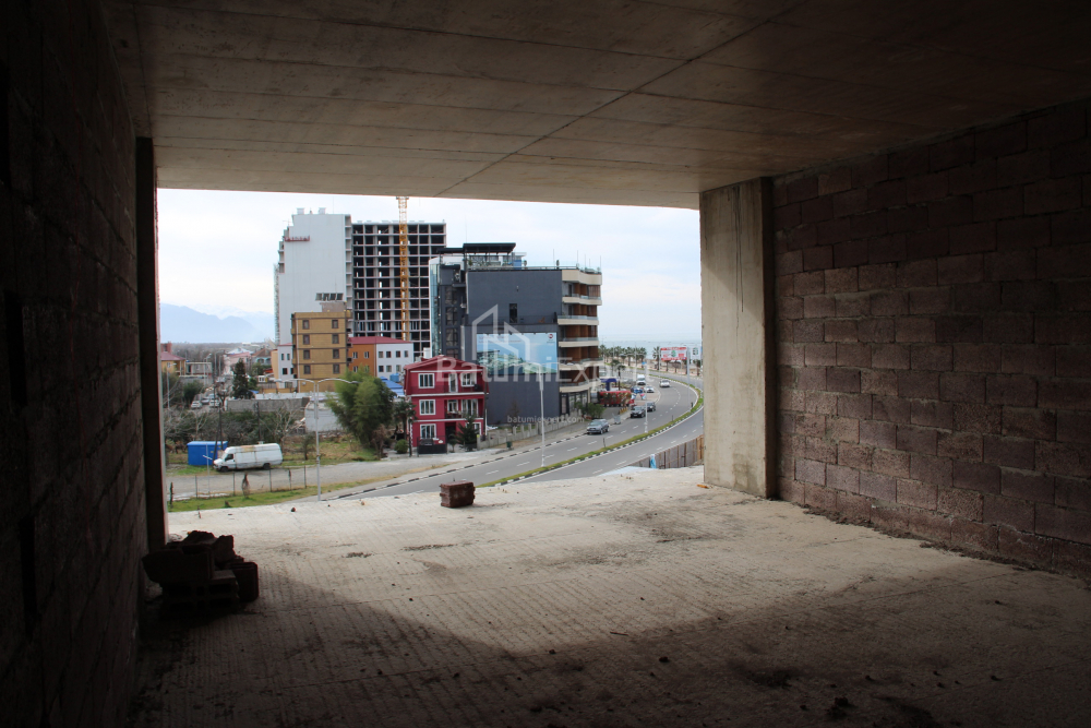 Apartment 43.86 m² - Lech and Maria Kaczynski, Batumi, Georgia