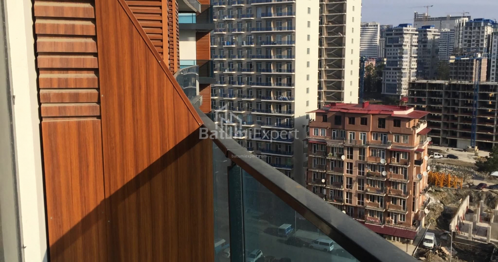 Apartment 34 m² - Lech and Maria Kaczynski, Batumi, Georgia