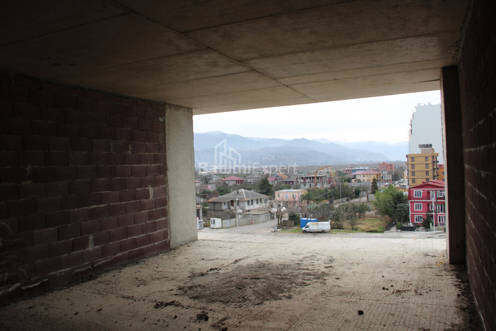 Apartment 43.75 m² - Lech and Maria Kaczynski, Batumi, Georgia