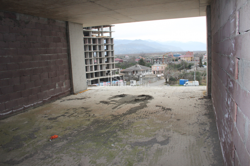 Apartment 44.96 m² - Lech and Maria Kaczynski, Batumi, Georgia