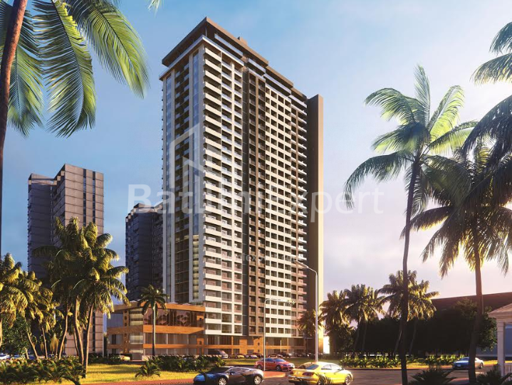 Apartment 33.5 m² - Sherif Khimshiashvili, Batumi, Georgia