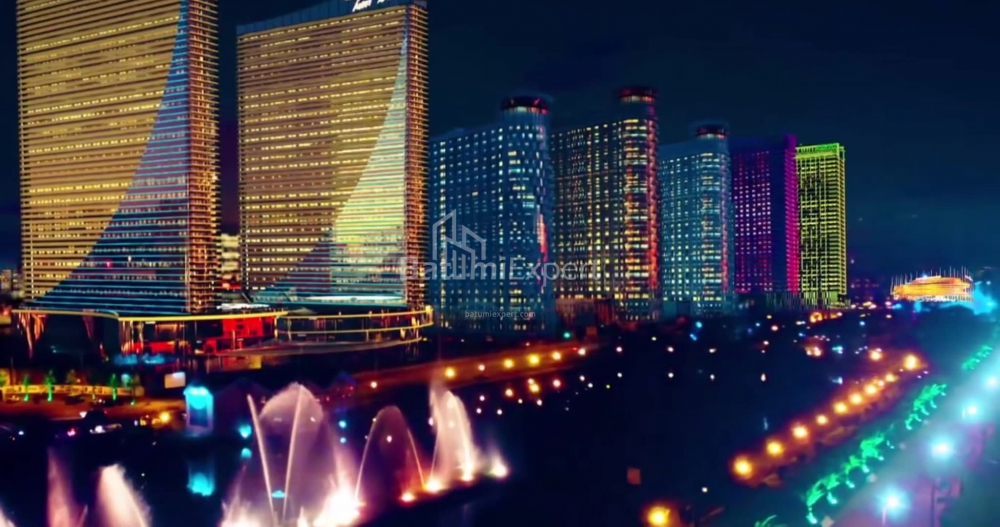 Apartment 26 m² - Sherif Khimshiashvili, Batumi, Georgia