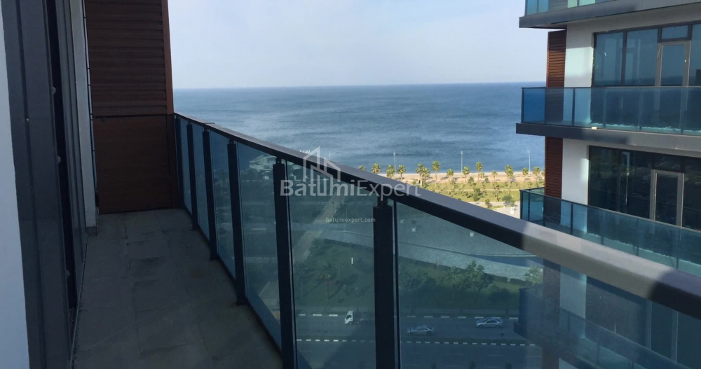 Apartment 50.65 m² - Lech and Maria Kaczynski, Batumi, Georgia