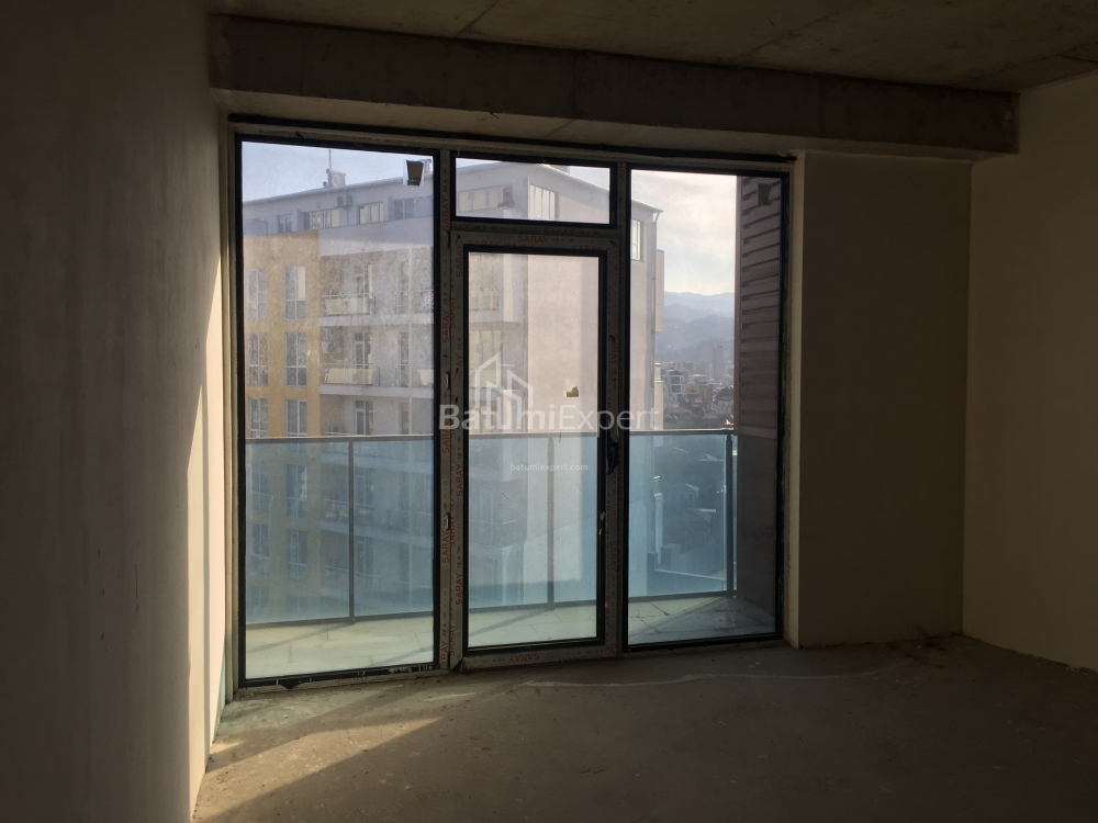 Apartment 34 m² - Lech and Maria Kaczynski, Batumi, Georgia