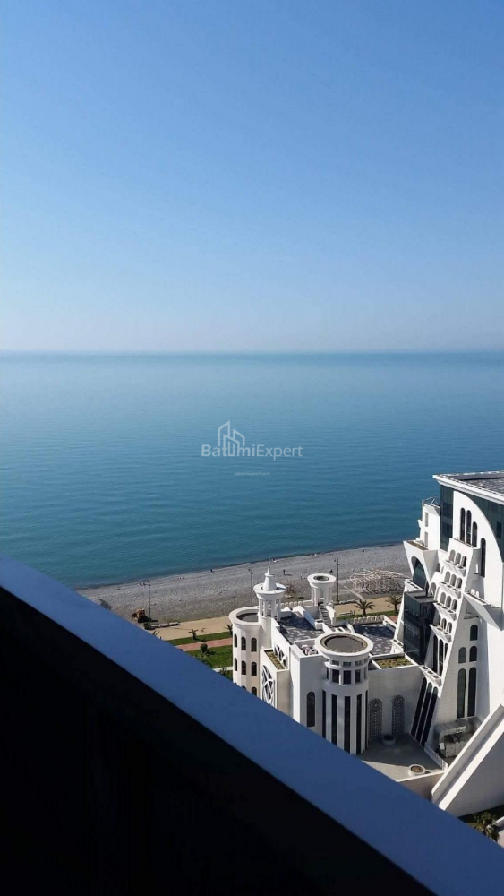 Apartment 28 m² - Sherif Khimshiashvili, Batumi, Georgia