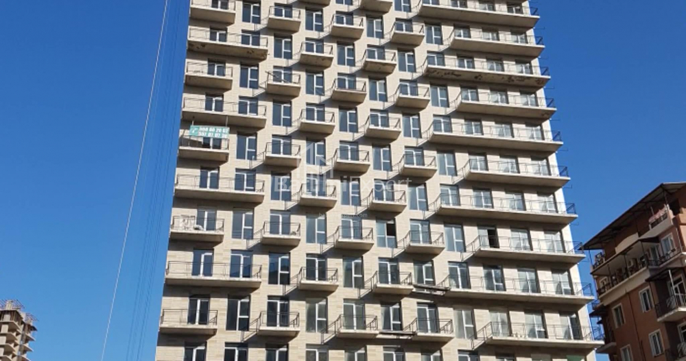 Apartment 78.4 m² - Sherif Khimshiashvili, Batumi, Georgia