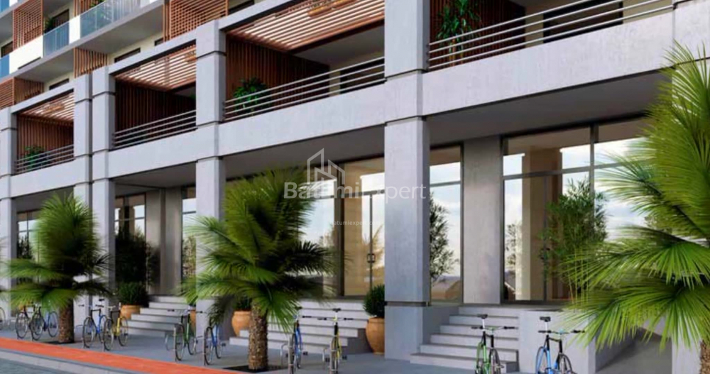 Apartment 68.2 m² - 26 may, Batumi, Georgia