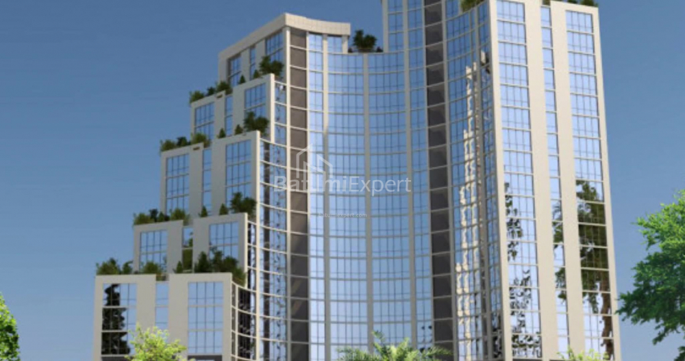 Apartment 35 m² - Avenue of Heroes, Batumi, Georgia