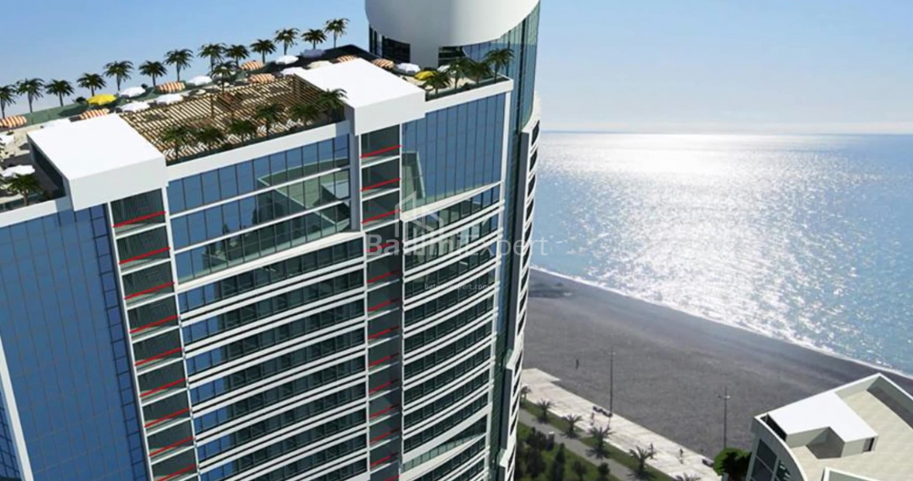 Apartment 54 m² - Avenue of Heroes, Batumi, Georgia