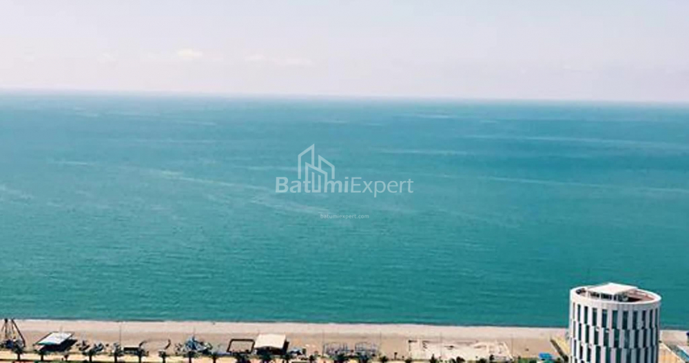 Apartment 32.6 m² - Avenue of Heroes, Batumi, Georgia