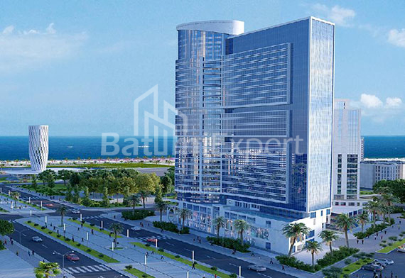 Apartment 57.1 m² - Avenue of Heroes, Batumi, Georgia