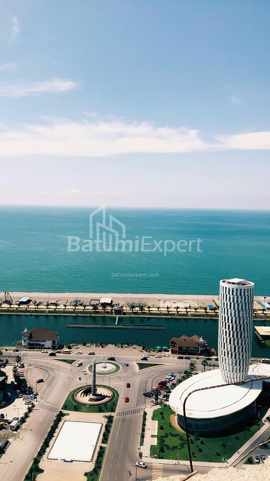 Apartment 29.9 m² - Avenue of Heroes, Batumi, Georgia