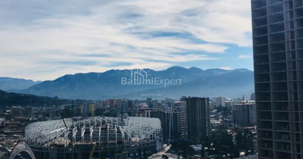 Apartment 35 m² - Avenue of Heroes, Batumi, Georgia