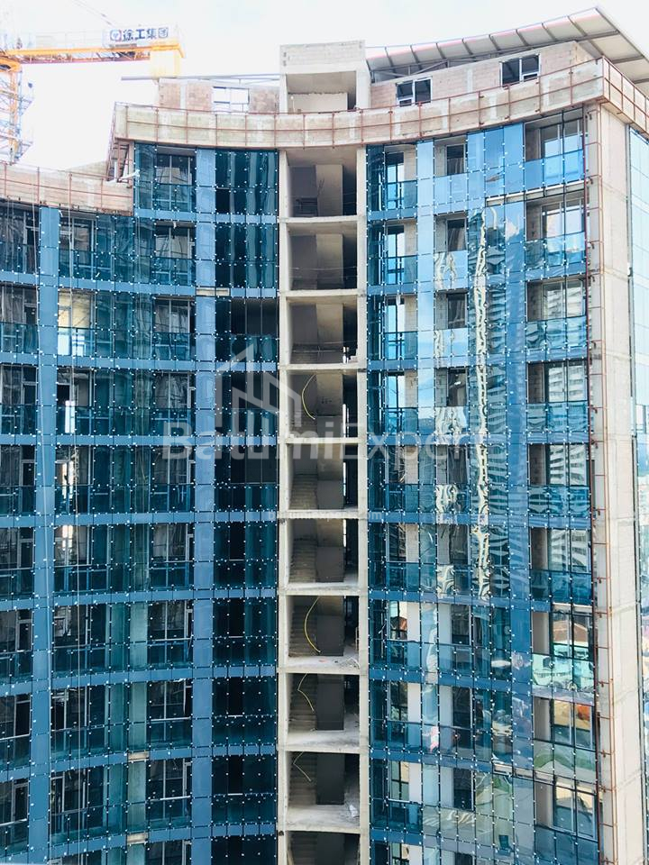 Apartment 32.6 m² - Avenue of Heroes, Batumi, Georgia