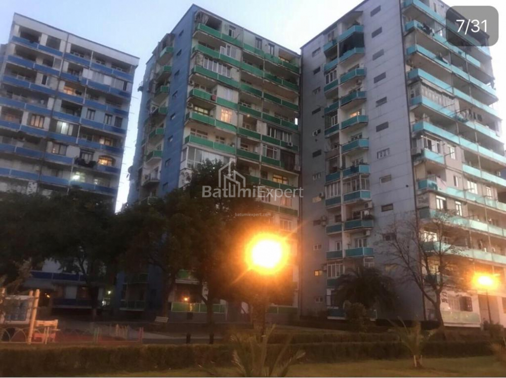Apartment 67 m² - Memed Abashidze, Batumi, Georgia