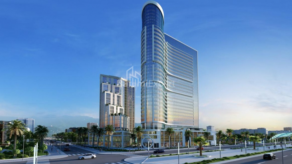 Apartment 35.9 m² - Avenue of Heroes, Batumi, Georgia