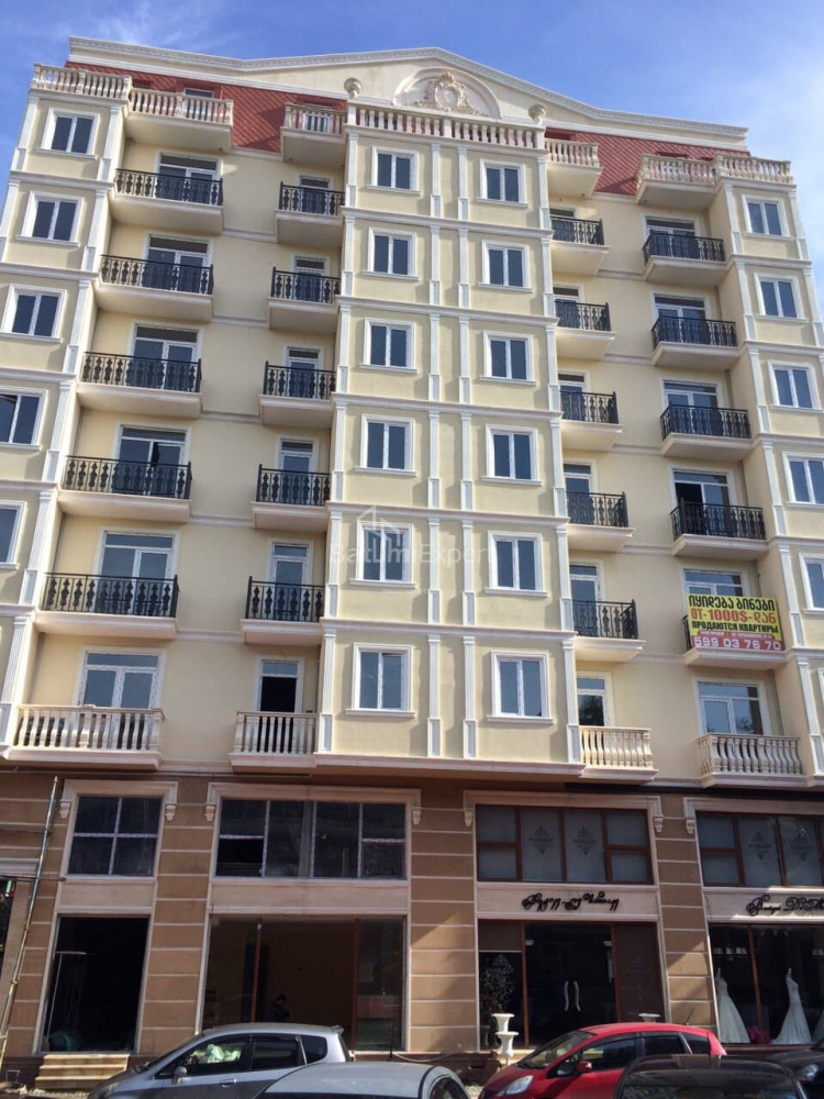 Apartment 75 m² - Luka Asatiani, Batumi, Georgia