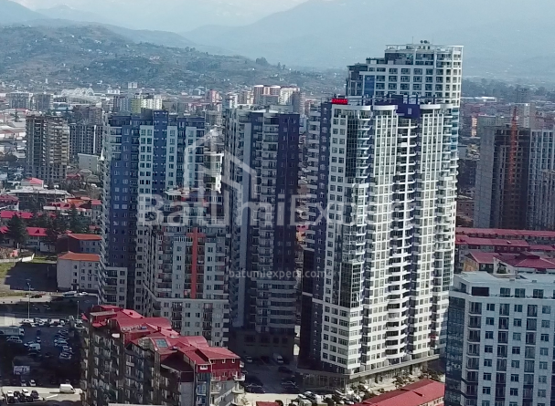 Apartment 53 m² - Niko Pirosmani, Batumi, Georgia