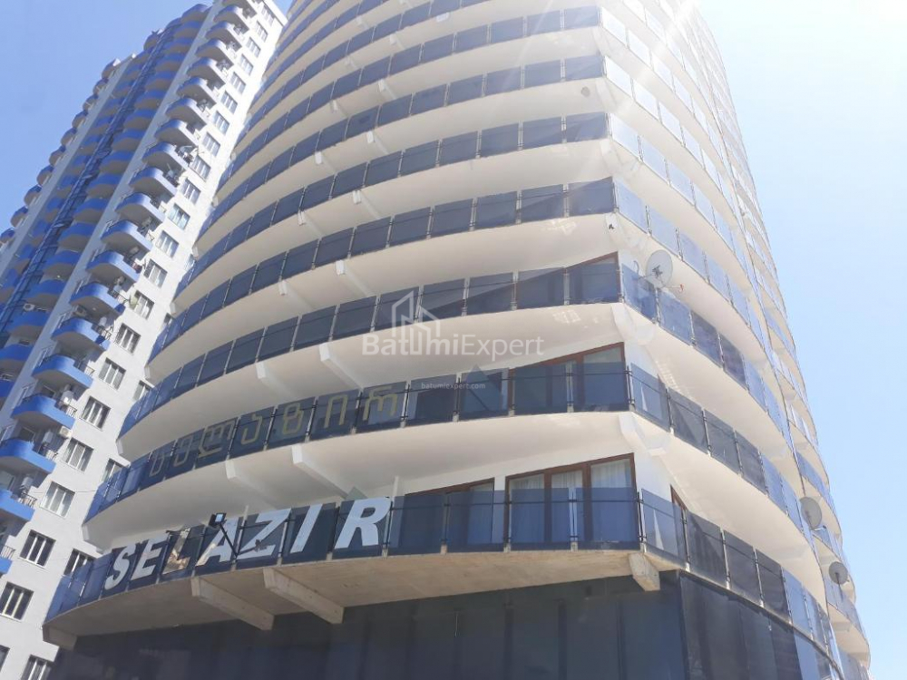 Apartment 27 m² - Sherif Khimshiashvili, Batumi, Georgia