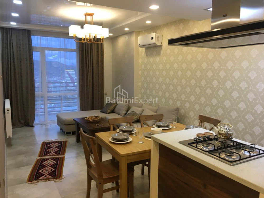 Apartment 54 m² - Zurab Gorgiladze, Batumi, Georgia